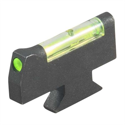 Hi-Viz Universal Handguns .310 Inch Green Fiber Optic Front Sight