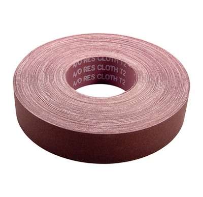 Norton E-Z Flex Metalite Cloth Roll 220 Grit Abrasive Accessory