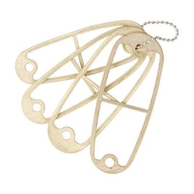 Pachmayr Recoil Pad Grinding Template Accessory