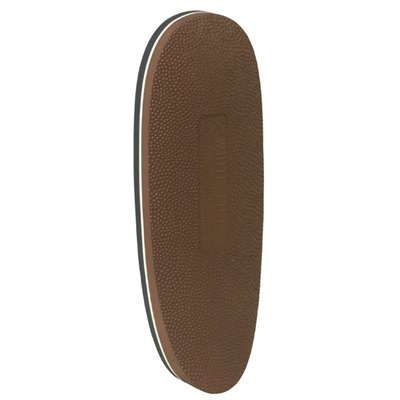 Pachmayr 0.5 Inch Medium Brown Stipple Grind-to-Fit Accessory