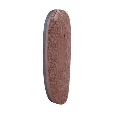 Pachmayr 0.5 Inch Medium Brown Stipple Grind-to-Fit Grip Accessory