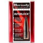 INTERLOCK 30 CALIBER (0.308'') 180GR ROUND NOSE 100/BOX