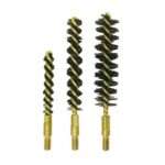 NYLON RIFLE BORE BRUSH, 45 CALIBER, 8-32M, 12 PACK