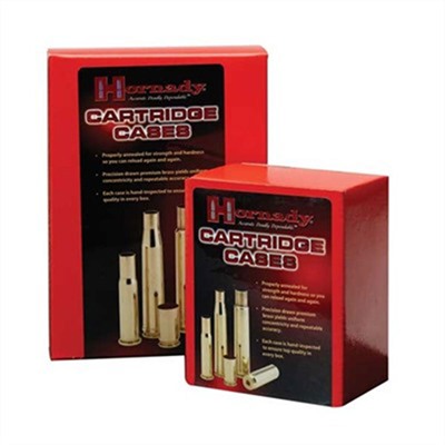 Hornady 300 Winchester Magnum Reloading Brass 50 Round