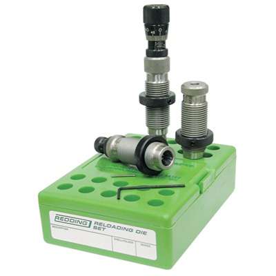 Redding 30-06 Springfield National Match Reloading Die Set