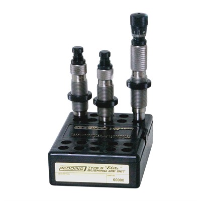 Redding 338 Lapua Magnum Bushing Die Set Reloading Tool