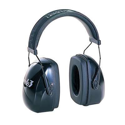 LEIGHTNING HIGH ATTENUATION EARMUFFS 1 LEIGHTNING HIGH ATTENUATION EARMUFFS