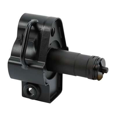 Heckler and Koch MP5 Black Polymer Buttplate Accessory