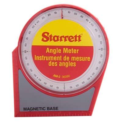 Starrett Angle Meter Measuring Accessory