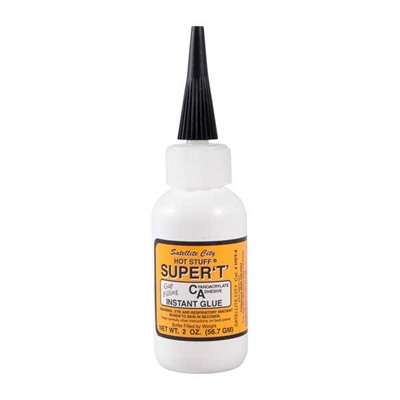 Satellite City 2 Ounce Super T Adhesive Accessory
