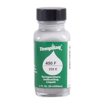 Tempilaq 2 Ounce 450 Fahrenheit Thermal Indicator Accessory