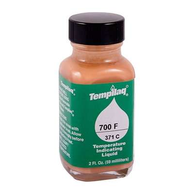 Tempilaq 2 Ounce 700 Fahrenheit Thermal Indicator