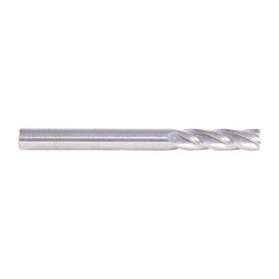 Brownells Solid Carbide End Mill 3/16 Inch Diameter Accessory