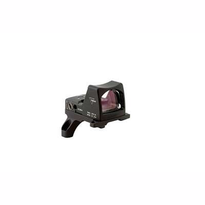 Trijicon RMR Type 2 3.25 MOA Red Dot Sight with RM35 Mount Black