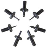 MULTI POST FRONT SIGHT PACK STEEL BLACK