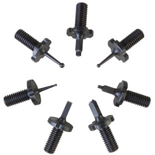 MULTI POST FRONT SIGHT PACK STEEL BLACK 1 MULTI POST FRONT SIGHT PACK STEEL BLACK