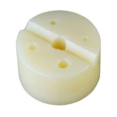 Brownells Non-Marring Nylon Bench Block Accessory