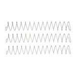AR-15 30-ROUND MAGAZINE SPRING, FLAT WIRE 3-PK