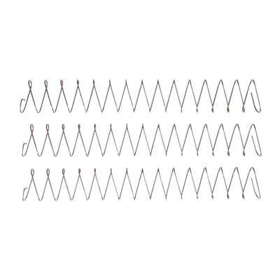 Sprinco USA AR-15 30 Round Magazine Spring Flat Wire 3 Pack Accessory