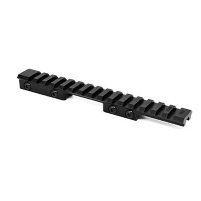 Warne 455 11mm Picatinny Base 15 MOA Accessory