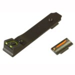 MARLIN FIBER OPTIC DOVETAIL FIRE SIGHT SET MULTI
