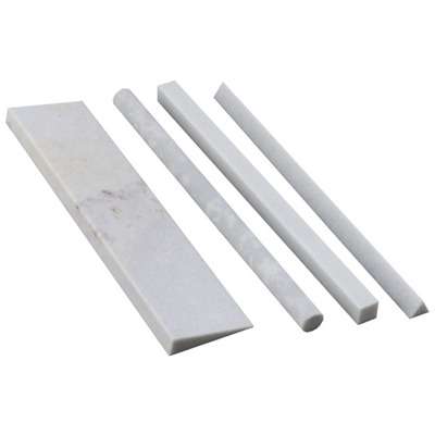 Washita Mountain Stone White Arkansas 4-Stone Sharpening Set Accessory