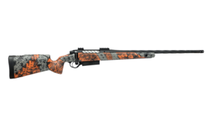 Seekins Precision PH3 277 Fury 20 Inch Urban Shadow Bolt Action Rifle