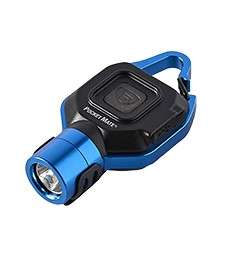 Streamlight Pocket Mate Keychain Blue Cap Light