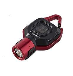 Streamlight Pocket Mate Keychain Red Cap Light
