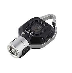Streamlight PocketMate Keychain Silver Cap Light Accessory