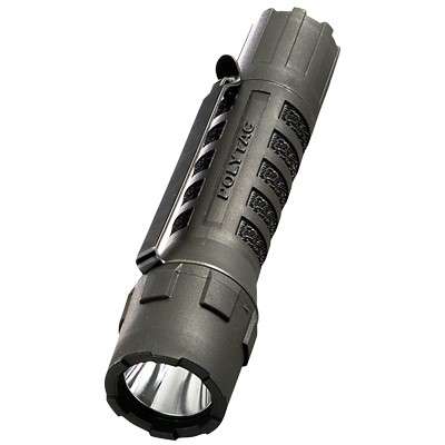 Streamlight PolyTac 600 Lumen Black Flashlight
