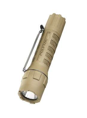 Streamlight Polytac 600 Lumen EDC Coyote Flashlight Accessory