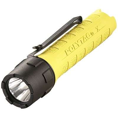 Streamlight Polytac X USB 600 Lumen Yellow Tactical Light Accessory