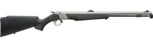 Connecticut Valley Arms Wolf V2 Northwest 50 Caliber Matte Stainless Muzzleloader