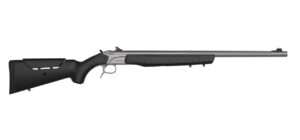 Connecticut Valley Arms Accura MR-X 50 Caliber Stainless Black Muzzleloader