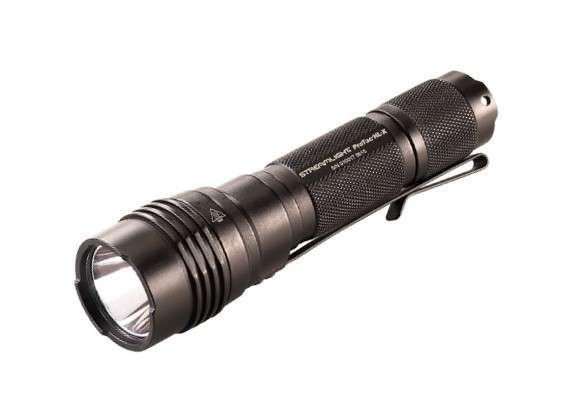 Streamlight ProTac HL-X EDC 1000 Lumen Black Tactical Light