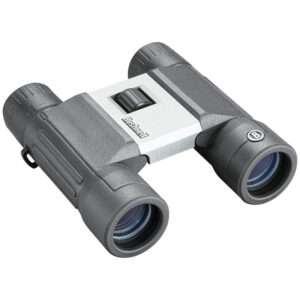 Bushnell Powerview 2 10X25 Black Binoculars Accessory