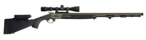Turner Fabrications Traditions Pursuit XT Pro 50 Caliber Stainless Muzzleloader