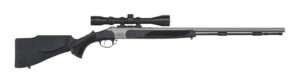 Turner Fabrications Vortek Striker Fired .50 Caliber Black Muzzleloader