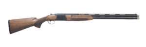 Pointer FT912 Field Over Under 12 Gauge 28 Inch Black Wood Shotgun