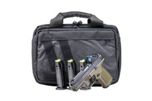 Rost Martin RM1C 9mm 15+1 4 Inch Striker Fired Pistol