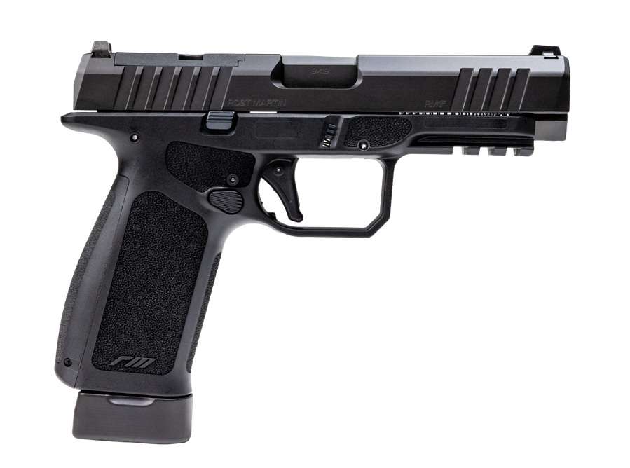 Rost Martin RM1F 9mm 10+1 Black 4.5 Inch Pistol 1 Rost Martin RM1F 9mm 10+1 Black 4.5 Inch Pistol