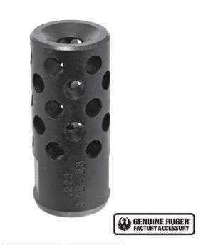 Ruger Radial 223 Remington 5.56 NATO Muzzle Brake Accessory