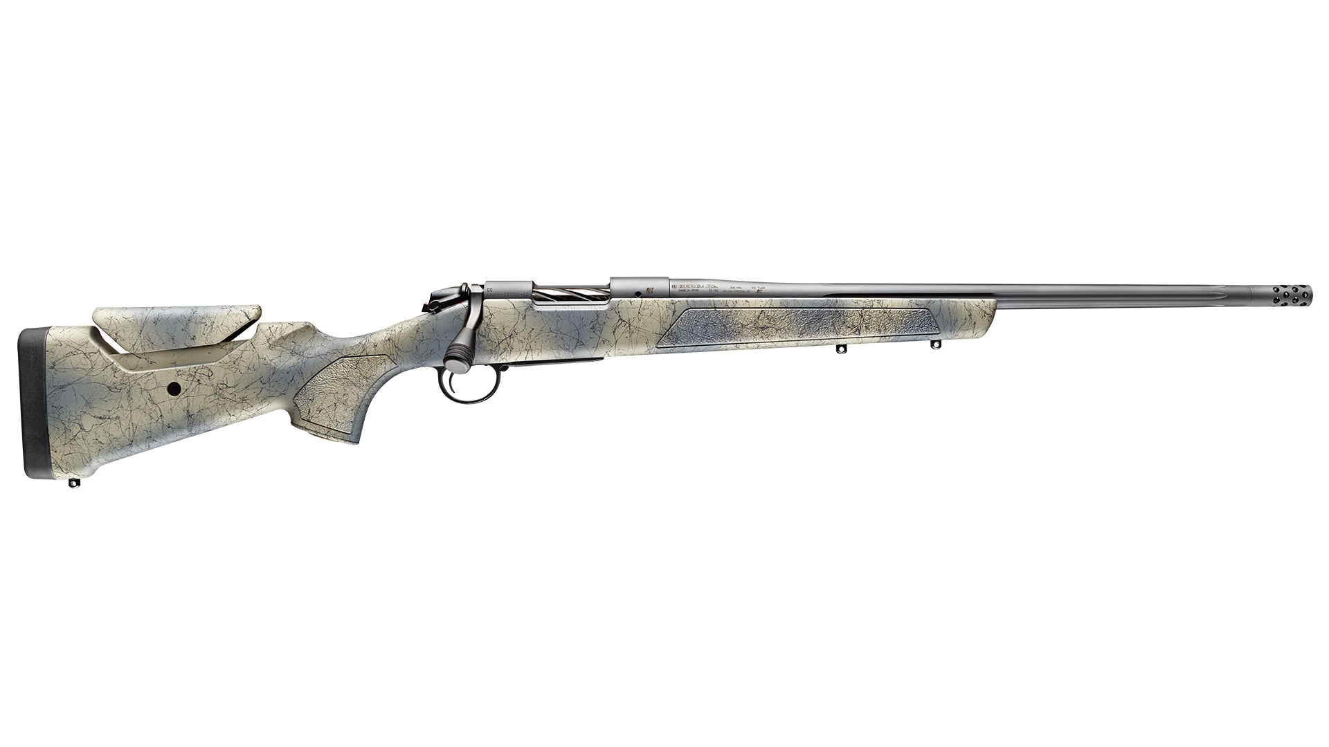 Bergara B-14 Wilderness Series 6mm Creedmoor 20" Rifle 1 Bergara B-14 Wilderness Series 6mm Creedmoor 20" Rifle