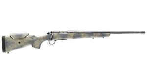 Bergara B-14 Wilderness Series 22-250 Remington Bolt Action Rifle