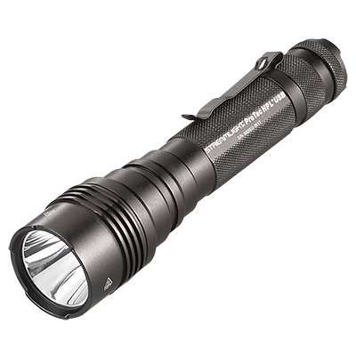 Streamlight ProTac HPL USB 1000 Lumen Black Flashlight