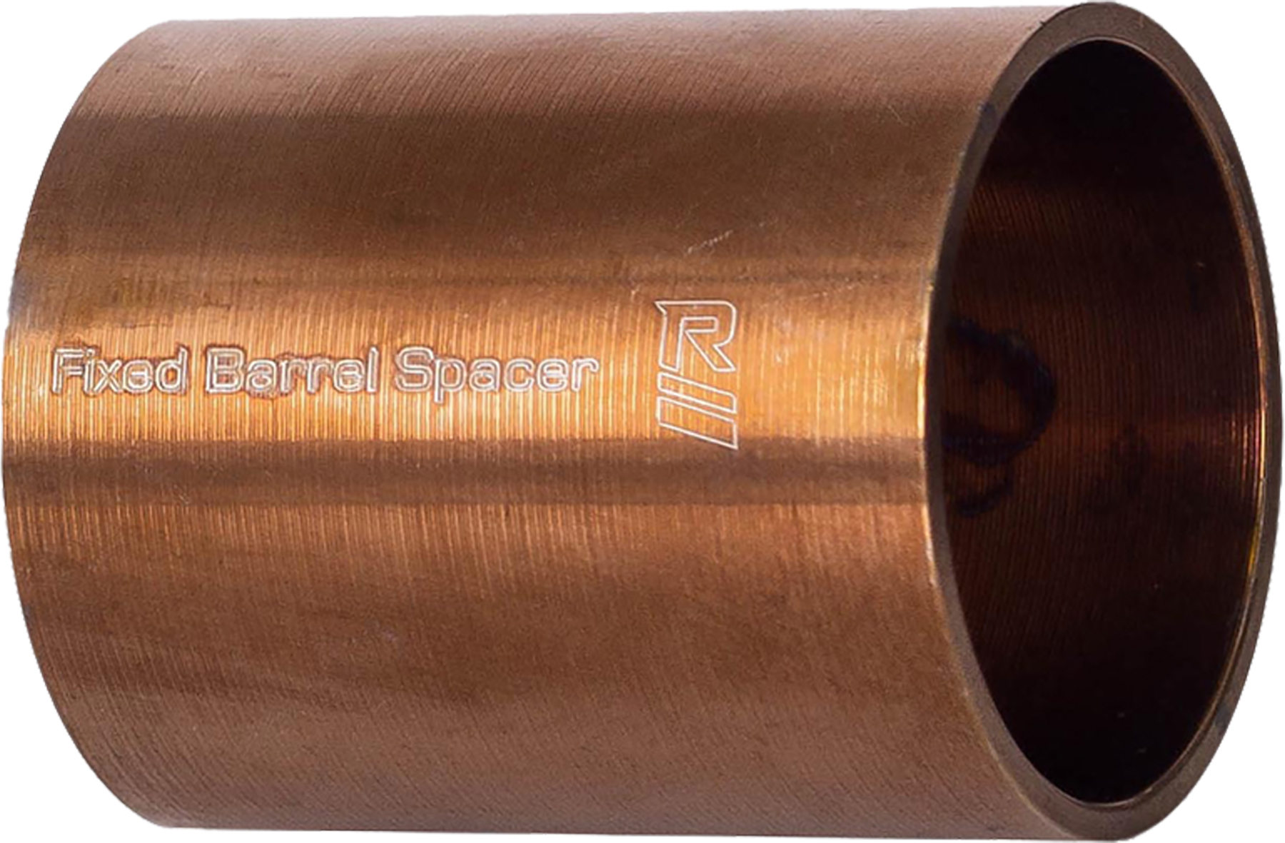 RGD FIXED BARREL SPACER 1 RGD FIXED BARREL SPACER
