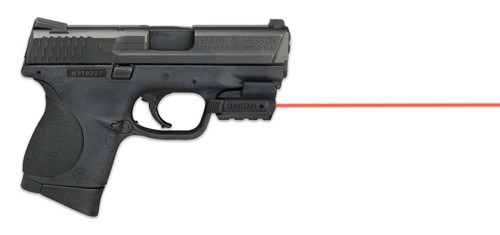 LaserMax Spartan Red Laser Rail Mount Accessory 3 LaserMax Spartan Red Laser Rail Mount Accessory