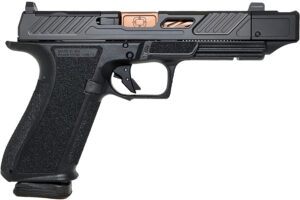 Shadow Systems DR920P Elite 9mm Bronze Semi-Auto Pistol