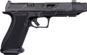 Shadow Systems Dr920p Elite 9mm Black 17 Round Pistol